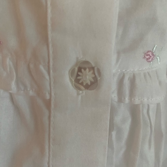 Laura Ashley Blouse - Picture 4 of 5